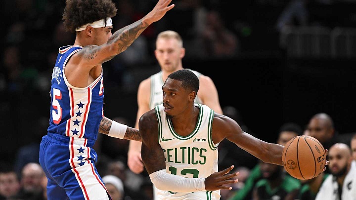 Boston Celtics entlässt Guard Lonnie Walker IV